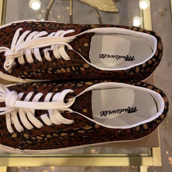 Madewell Low-Top Sneakers - Picture 8 of 9